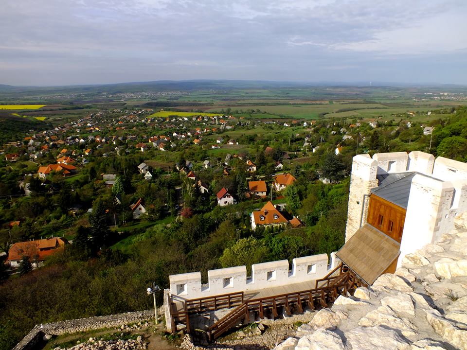 Csókakő, Magyarország